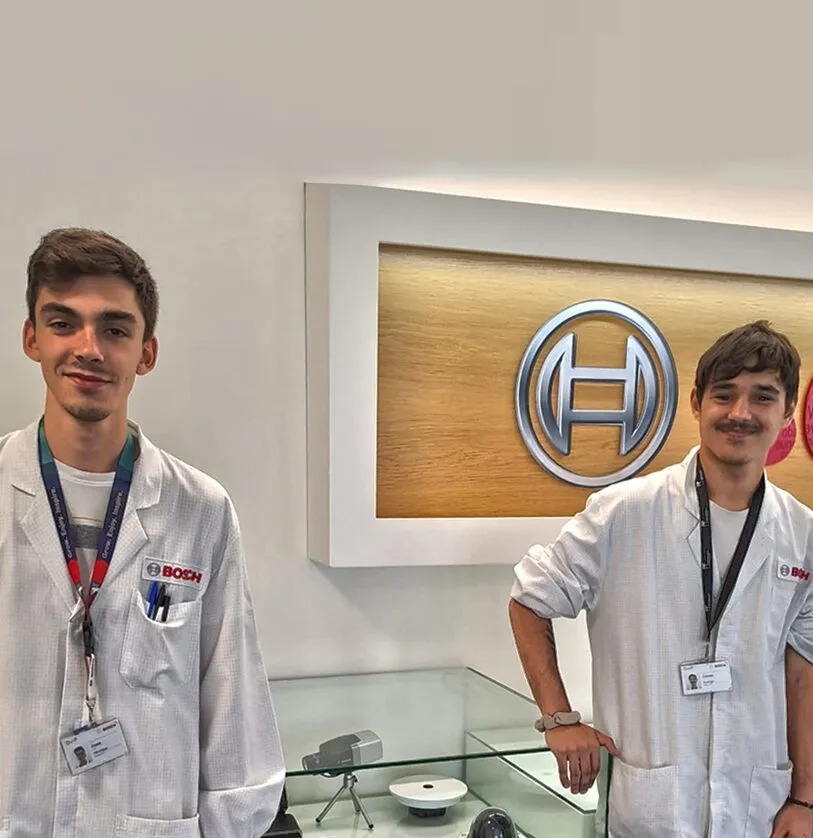 Rodrigo e Henrique